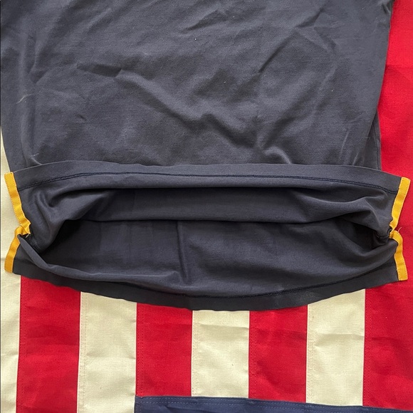 Fendi Navy Polo Shirt - Picture 5 of 6